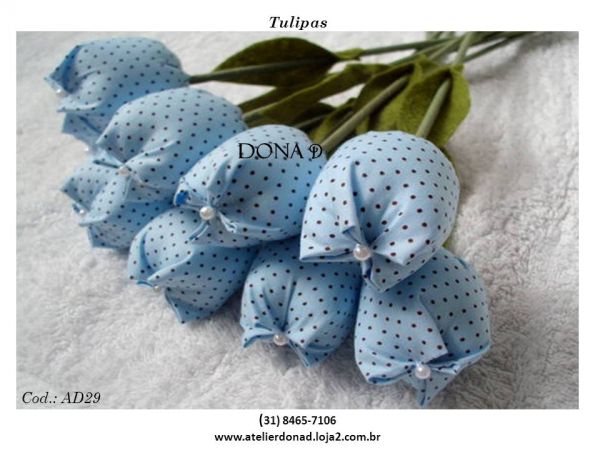 Tulipas (unidade) - Cod. AD29