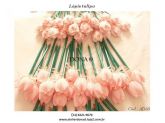 Lápis tulipa - Cód. AD33