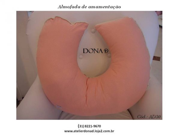 Almofada de amamentação - Cód. AD30