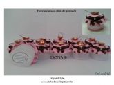 Pote de doce chá de panela - Cód. AD12