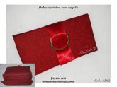 Bolsa carteira com argola - Cód. AD15