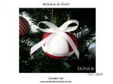 Bola de Natal - Cód. AD28