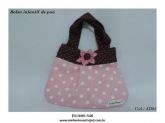 Bolsa infantil de poá - Cód. AD05