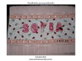 Toalhinha personalizada - Cód. AD27